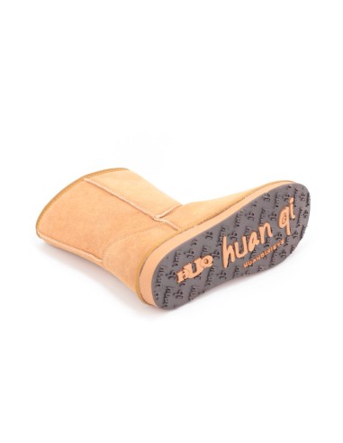 Cizme Femei Tip Ugg Orange