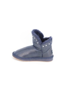 Cizme Femei Tip Ugg Bleumarin 4 2