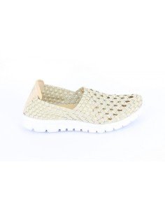 Espadrile elastice Aura