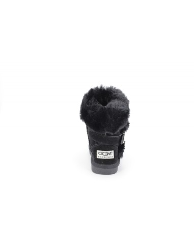 Cizme Copii Tip UGG Blana 2