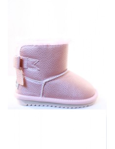 Cizme Copii Tip UGG Pink...