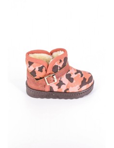 Cizme Copii Tip UGG Army Brick