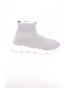 Ghete Classic Sock Silver