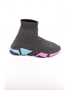 Ghete Classic Socks Gray