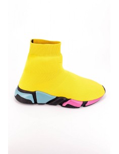 Ghete Classic Sock Yellow