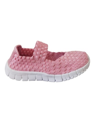 Espadrile Material Textil Elastic Ada