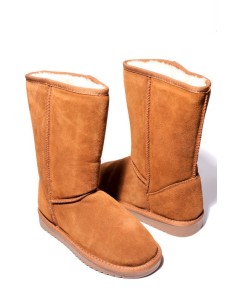 Cizme tip ugg Clara