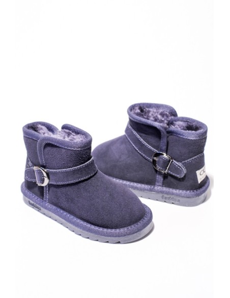 Cizme Tip Ugg Baieti Catarama