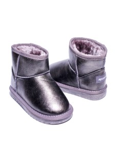 Cizme Copii Tip UGG Grey 2