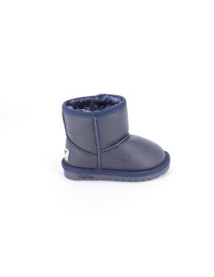 Cizme Copii Tip UGG baieti bleumarin