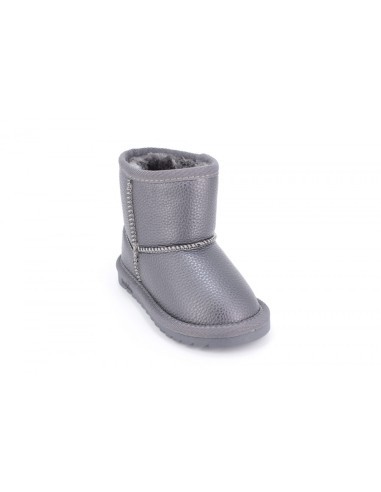 Cizme Copii Tip UGG Gray