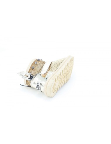 Cizme Copii Tip UGG Paiete Gold