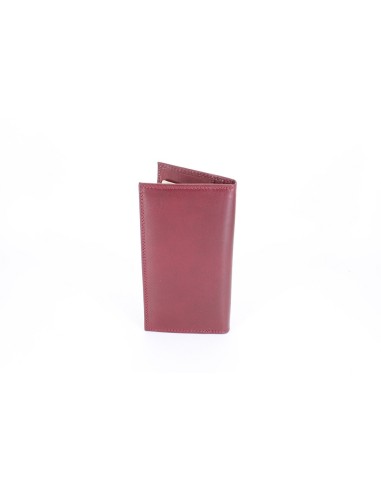 Portofel Piele Bordo V941