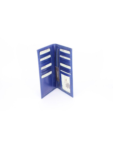 Portofel Piele Blue V941