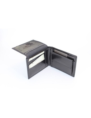 Portofel Piele Nero 803