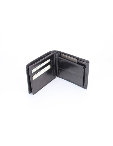 Portofel Piele Nero 803