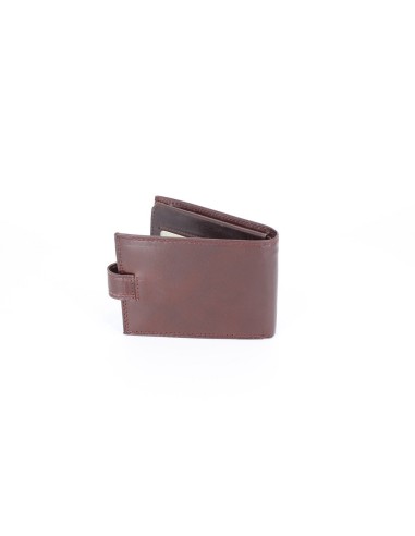 Portofel Piele Chocolat M819