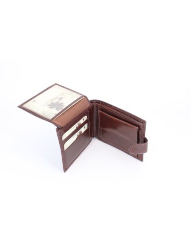 Portofel Piele Chocolat M819