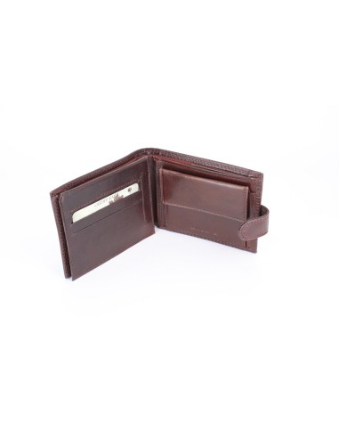 Portofel Piele Chocolat M819