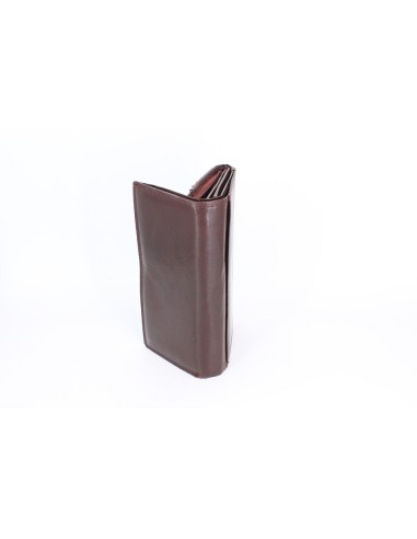Portofel Piele Chocolat V911