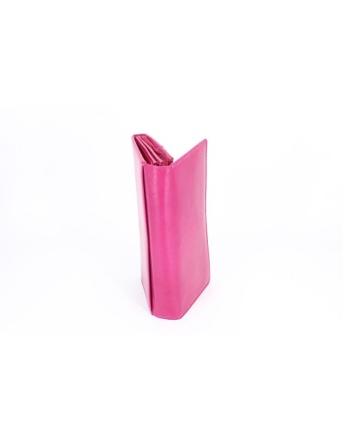 Portofel Piele Fuchsia V911