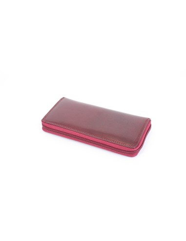 Portofel Piele Bordo V923