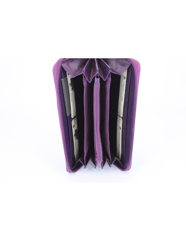 Portofel Piele Viola V923
