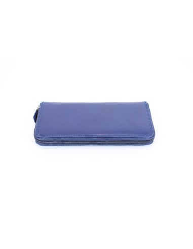 Portofel Piele Blue V923