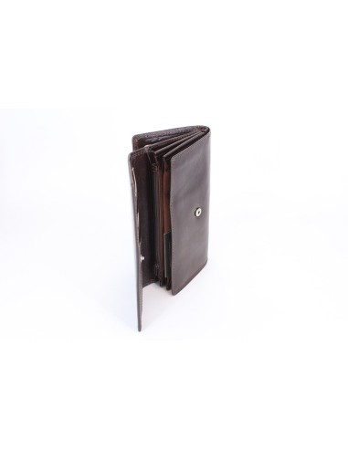 Portofel Piele Chocolat V901