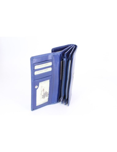 Portofel Piele Blue V901