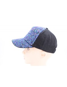 Sapca Funky Stones Blue 2