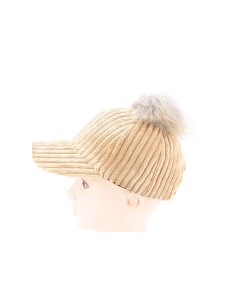 Sapca Funky Beige 2
