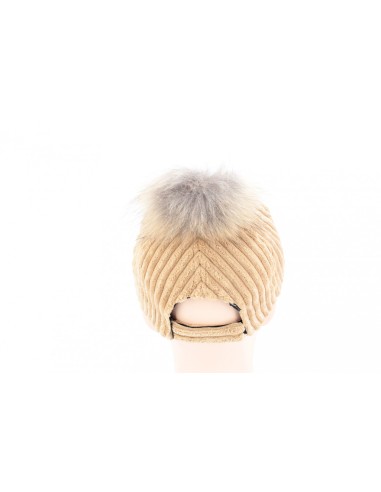 Sapca Funky Beige