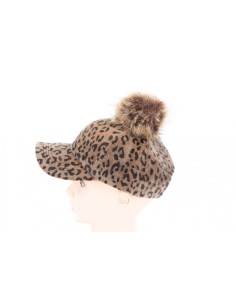 Sapca Funky Animal Print 2