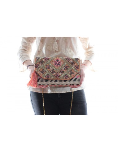 Geanta Plic Textil Casilda
