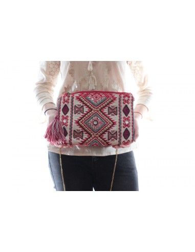 Geanta Plic Textil Elissa