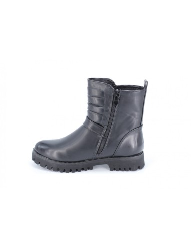 Ghete Femei Piele Biker 10