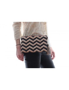 Geanta Plic Textil Isaura 2