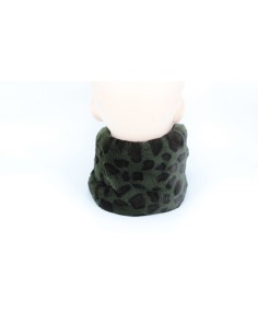 Fular Blana Funky Green 2