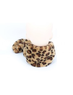 Fular Blana Funky Animal Print 2
