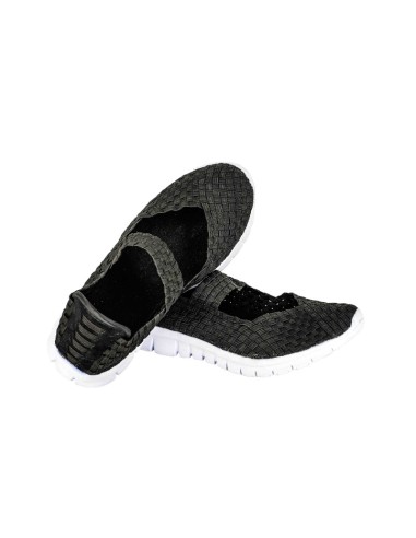 Espadrile elastice Maria