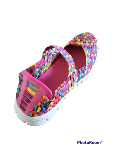 Espadrile elastice Andreea
