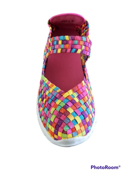 Espadrile elastice Andreea