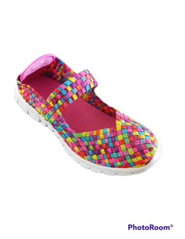 Espadrile elastice Andreea