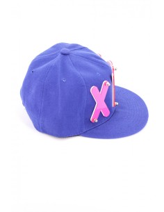 Sapca Funky XXX Albastra 2