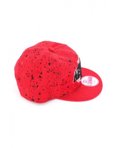 Sapca New York Red 2