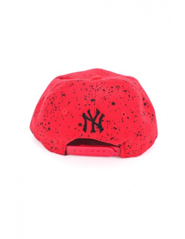 Sapca New York Red