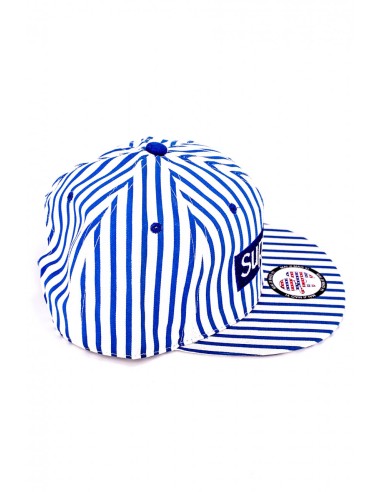 Sapca Supreme Stripes