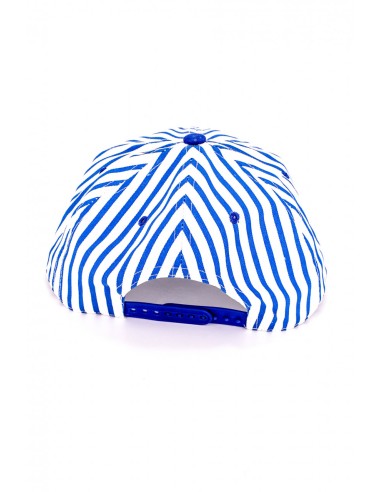 Sapca Supreme Stripes