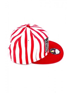Sapca Parental Advisory Explicit Content Red 2